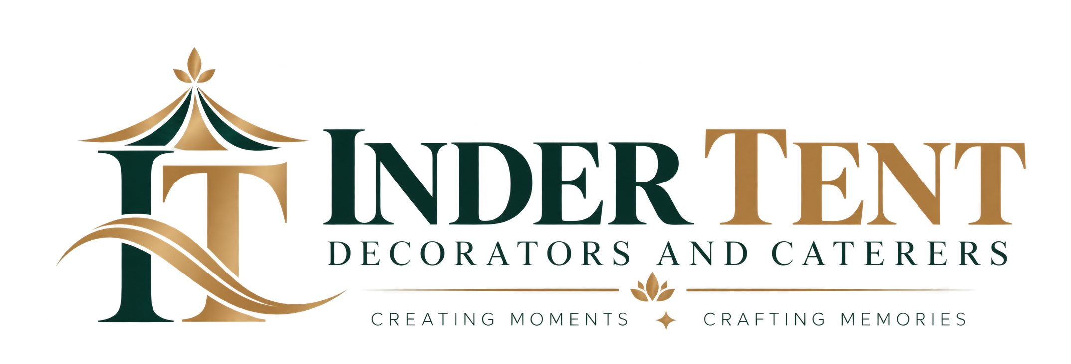 Inder Tent Logo